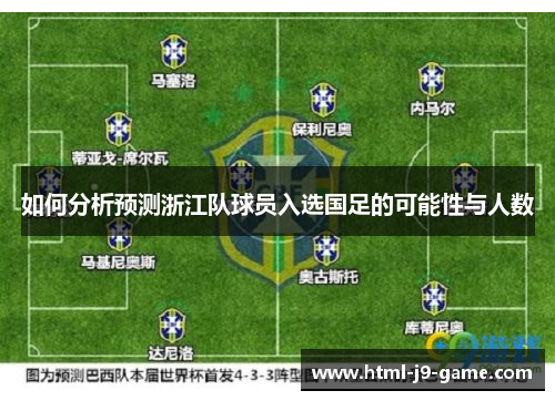 如何分析预测浙江队球员入选国足的可能性与人数