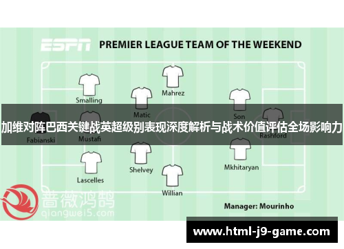 加维对阵巴西关键战英超级别表现深度解析与战术价值评估全场影响力